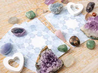 Crystals for Intuition and Psychic Abilities