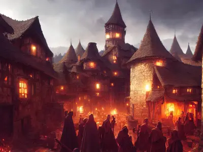 How to Write Fantasy Fiction: Characters, Ideas, & World Building