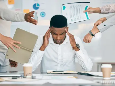 How to Recover From Burnout and Exhaustion