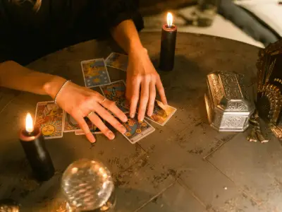 The Hanged Man Tarot Card Meaning: Love, Health & Spiritual Insights