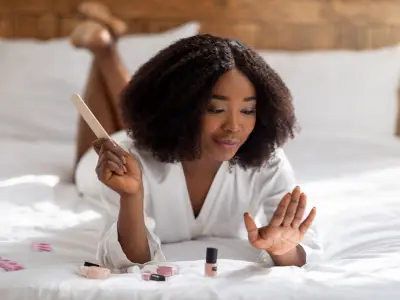 The Art of Natural Nail Care: 7 Easy Nail Care Steps You Can Do At Home
