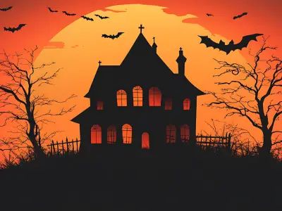 13 Signs that Your House is Haunted