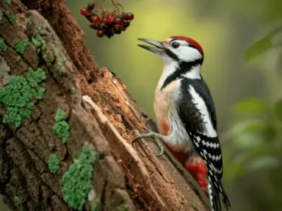 Woodpecker Symbolism: What is The Spiritual Meaning of Woodpeckers?