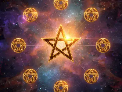 Eight of Pentacles Tarot Card Meaning: Love, Health & Spiritual Insights