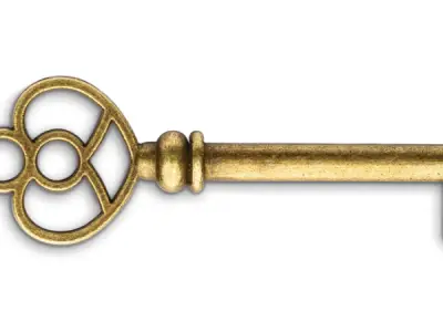 Key Symbolism: What is the Spiritual Meaning of Keys?