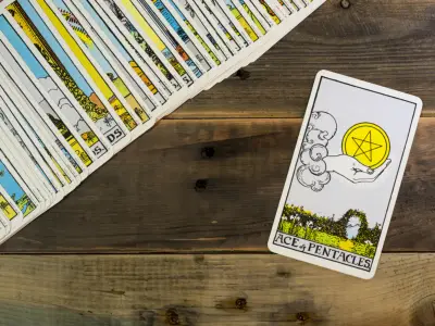Ace of Pentacles Tarot Card Meaning: Love, Health & Spiritual Insights