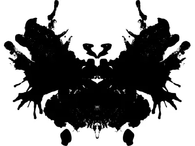 What is the Rorschach Inkblot Test? Study & Findings