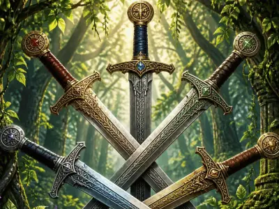 Five of Swords Tarot Card Meaning: Love, Health & Spiritual Insights