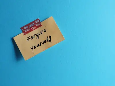 How to Forgive Yourself: 9 Steps to Emotional Well-being
