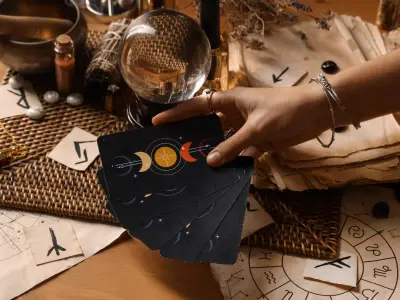 Nine of Cups Tarot Card Meaning: Love, Health & Spiritual Insights