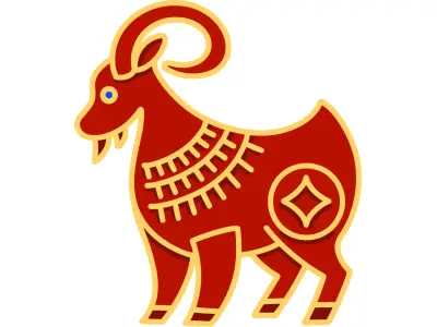 Year of The Goat: Traits, Compatibility & Personality