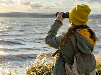 How Birdwatching Helped Rhiannon Recover From a Stroke