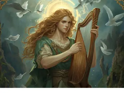 Aengus in Celtic Mythology: Myths, Powers & Symbols