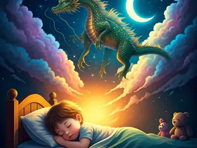 What Does It Mean When You Dream About Dragons?
