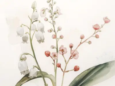 May Birth Flowers and Their Meanings