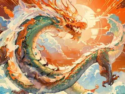 Dragon Symbolism: What is the Spiritual Meaning of Dragons?
