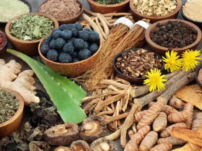 Adaptogens: Definition, Types, and Benefits