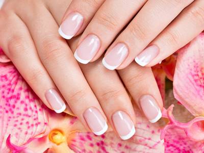 Natural Nail Care – Nailed!