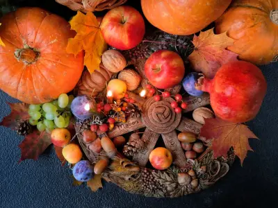 Exploring the Pagan Wheel of the Year: Seasons, Sabbats, and Ancient Traditions
