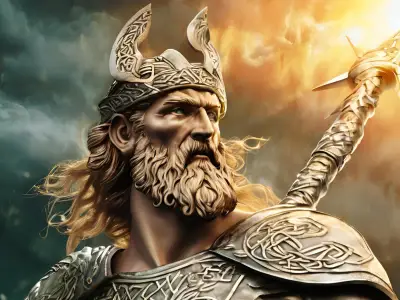 Lugh in Celtic Mythology: Myths, Powers, and Symbols