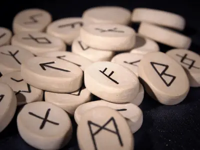 Norse Alphabet Runes and Their Meanings