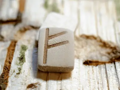 Fehu Rune Meaning: Symbolism, Wealth & How to Use It
