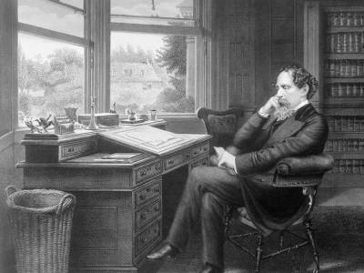 A Brief History of Charles Dickens