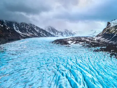 Exploring the Epic Glaciers in Iceland