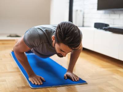 The Best Fat Burning Bodyweight Exercises You Can Do at Home