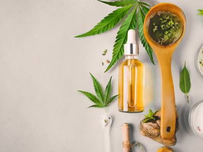 CBD vs THC – Healing with CBD Oil