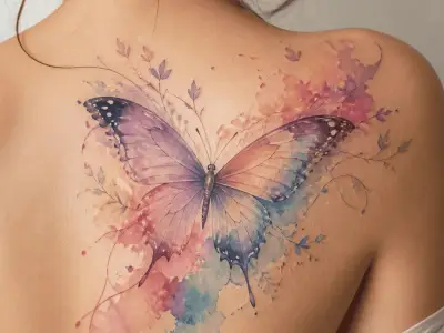 Butterfly Tattoo Meaning: Symbolism, Designs & What It Says About You