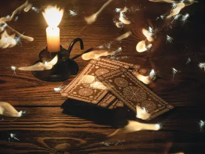 The Tower Tarot Card Meaning: Love, Health & Spiritual Insights