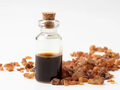 Myrrh Essential Oil for Your Skin: Uses and Benefits
