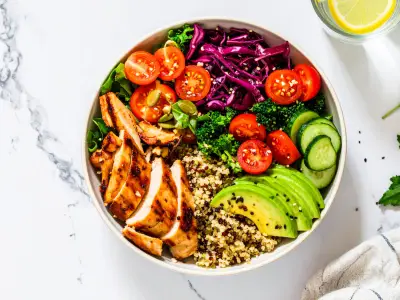 The Vegan Raw Food Diet: Benefits & Meal Ideas