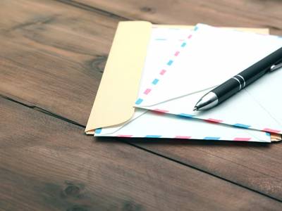 Letter Writing to Manage Mental Health - Part 2