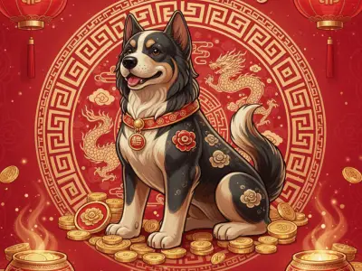 Year of The Dog: Traits, Compatibility & Personality