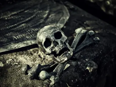 Skull Symbolism: What is the Spiritual Meaning of a Skull?