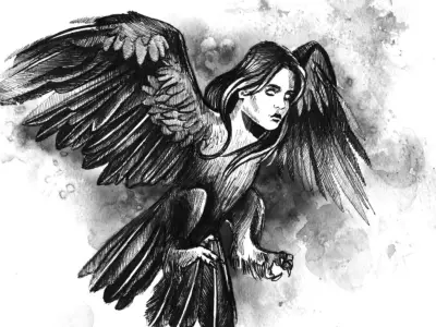 The Harpies in Mythology: Myths, Legends, and Powers