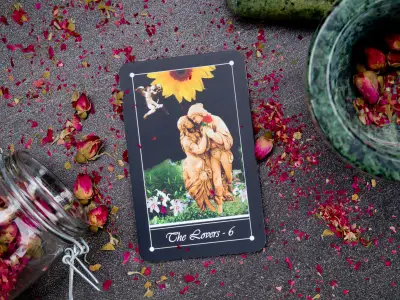 The Lovers Tarot Card Meaning: Love, Health & Spiritual Insights