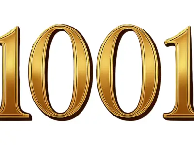 Angel Number 1001: Meaning in Career, Love Life, and Health