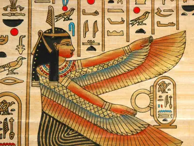 Ancient Egyptian Religion & Magic