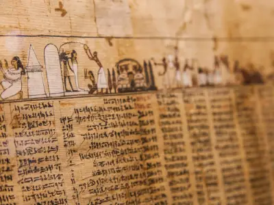 Exploring Ancient Egypt's Book of the Dead and Its Spells