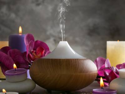 Essential Oils for Candle Making