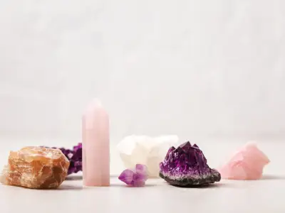 10 Crystals for Happiness, Joy, and a Harmonious Home