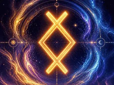 Ingwaz Rune Meaning: Symbolism, Fertility & How to Use It