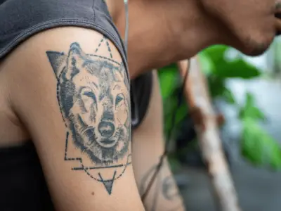 Wolf Tattoo Meaning: Symbolism & What It Says About You