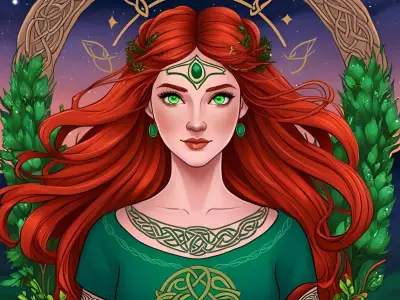 Aine in Celtic Mythology: Myths, Powers, and Symbols