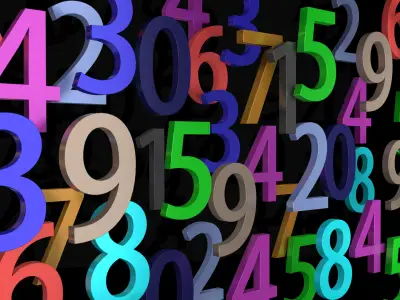 Lucky Numbers and Their Meanings: Religion, Astrology, & Different Cultures