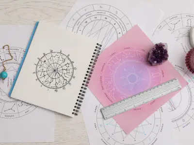 How to Read Your Natal Chart in Astrology