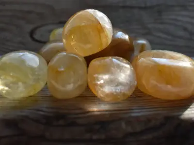 21 Powerful Yellow Crystals and Their Properties